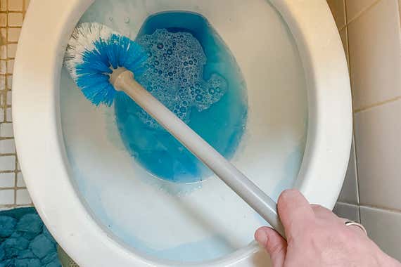Toilet Cleaners